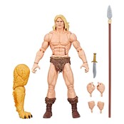 Marvel Legends Action Figure Ka-Zar (BAF: Marvel's Zabu) 15cm