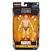 Marvel Legends Action Figure Ka-Zar (BAF: Marvel's Zabu) 15cm