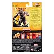 Marvel Legends Action Figure Ka-Zar (BAF: Marvel's Zabu) 15cm
