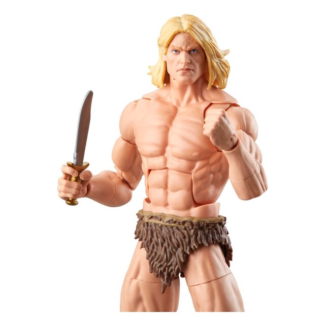 Marvel Legends Action Figure Ka-Zar (BAF: Marvel's Zabu) 15cm