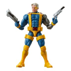 Marvel Legends Cable (Zabu BAF)