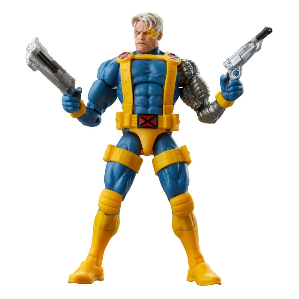 Hasbro Marvel Legends Marvel's Cable afbeelding