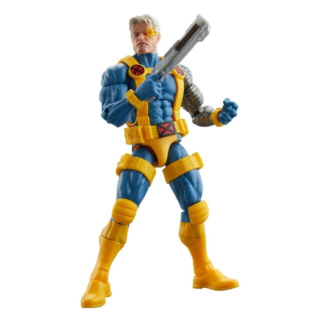 Marvel Legends Action Figure Marvel's Cable (BAF: Marvel's Zabu) 15cm Marvel Legends Action Figure Marvel's Cable (BAF: Marvel's Zabu) 15cm