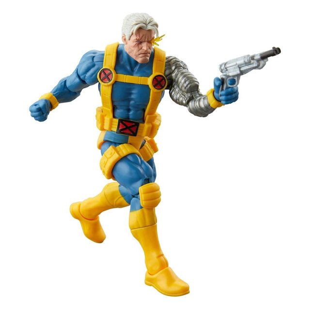 Marvel Legends Action Figure Marvel's Cable (BAF: Marvel's Zabu) 15cm Marvel Legends Action Figure Marvel's Cable (BAF: Marvel's Zabu) 15cm