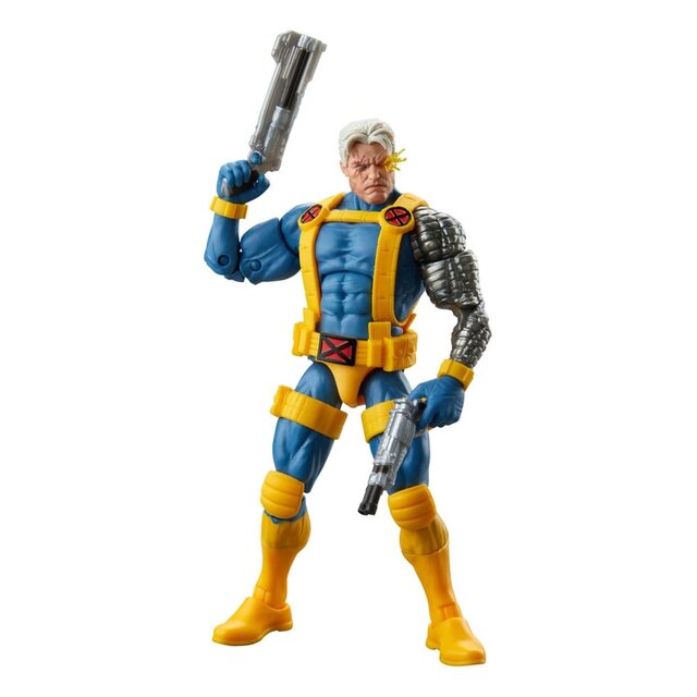 Marvel Legends Action Figure Marvel's Cable (BAF: Marvel's Zabu) 15cm Marvel Legends Action Figure Marvel's Cable (BAF: Marvel's Zabu) 15cm
