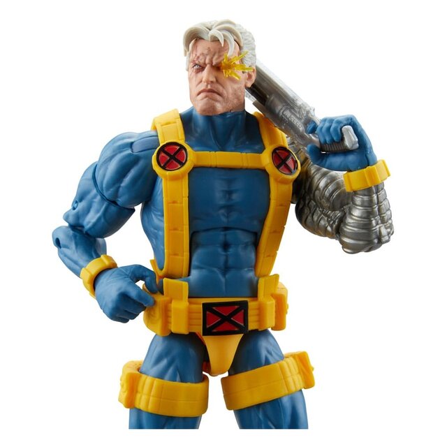 Marvel Legends Action Figure Marvel's Cable (BAF: Marvel's Zabu) 15cm Marvel Legends Action Figure Marvel's Cable (BAF: Marvel's Zabu) 15cm