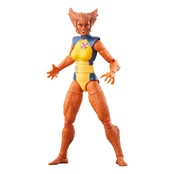Marvel Legends Action Figure Wolfsbane (BAF: Marvel's Zabu) 15cm