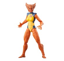 Marvel Legends Action Figure Wolfsbane (BAF: Marvel's Zabu) 15cm