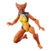Marvel Legends Action Figure Wolfsbane (BAF: Marvel's Zabu) 15cm