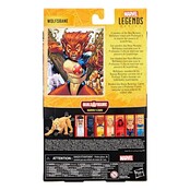 Marvel Legends Action Figure Wolfsbane (BAF: Marvel's Zabu) 15cm