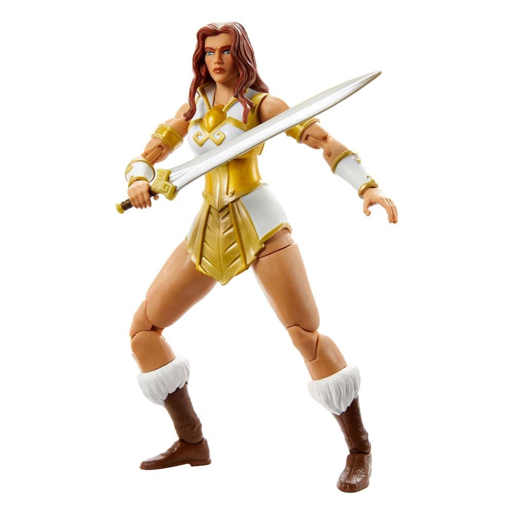 Mattel MOTU Revelation Masterverse Teela afbeelding