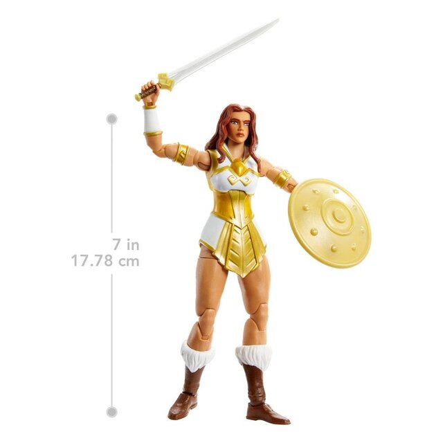 Masters of the Universe: Revelation Masterverse Action Figure 2022 Teela 18cm