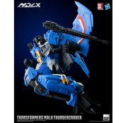 Transformers MDLX Action Figure Thundercracker 20cm