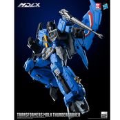Transformers MDLX Action Figure Thundercracker 20cm