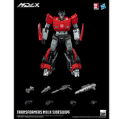 Transformers MDLX Action Figure Sideswipe 15cm