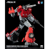 Transformers MDLX Action Figure Sideswipe 15cm