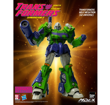 Transformers MDLX Action Figure Megatron (G2 Universe) 18cm
