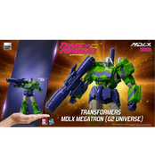 Transformers MDLX Action Figure Megatron (G2 Universe) 18cm Transformers MDLX Action Figure Megatron (G2 Universe) 18cm