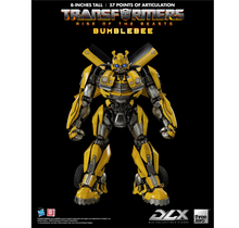 Transformers: Rise of the Beasts DLX Action Figure 1/6 Bumblebee 23cm