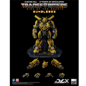 Transformers: Rise of the Beasts DLX Action Figure 1/6 Bumblebee 23cm