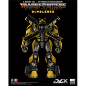 Transformers: Rise of the Beasts DLX Action Figure 1/6 Bumblebee 23cm