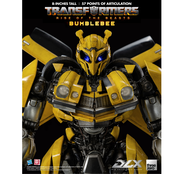 Transformers: Rise of the Beasts DLX Action Figure 1/6 Bumblebee 23cm