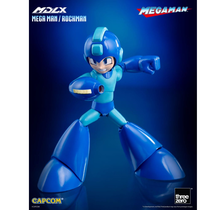 MDLX Action Figure Mega man / Rockman 10cm