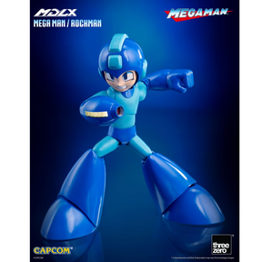 MDLX Action Figure Mega man