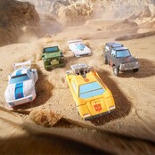 Transformers Generations Selects Legacy United Action Figure 5-Pack Autobots Stand United 14cm Transformers Generations Selects Legacy United Action Figure 5-Pack Autobots Stand United 14cm