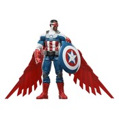 Marvel Legends Action Figure Captain America (Symbol of Truth) 15cm