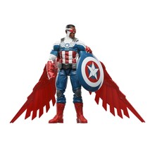 Marvel Legends Action Figure Captain America (Symbol of Truth) 15cm