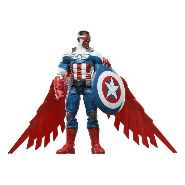 Marvel Legends Action Figure Captain America (Symbol of Truth) 15cm