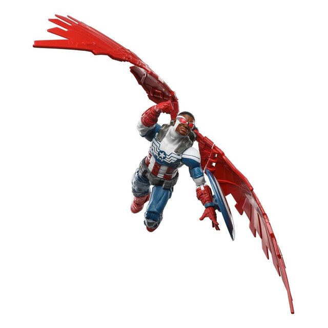 Marvel Legends Action Figure Captain America (Symbol of Truth) 15cm