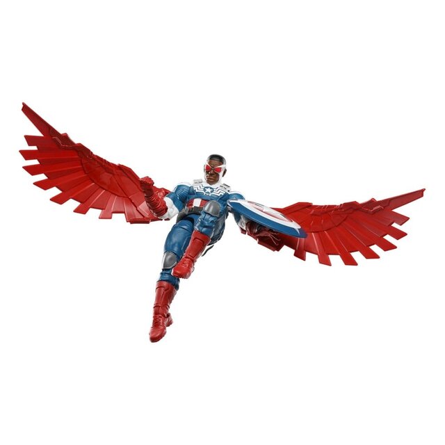 Marvel Legends Action Figure Captain America (Symbol of Truth) 15cm