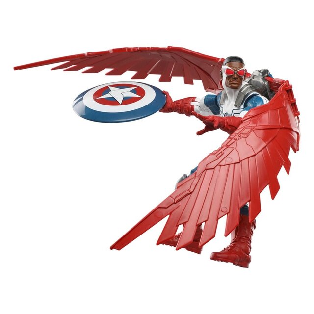 Marvel Legends Action Figure Captain America (Symbol of Truth) 15cm