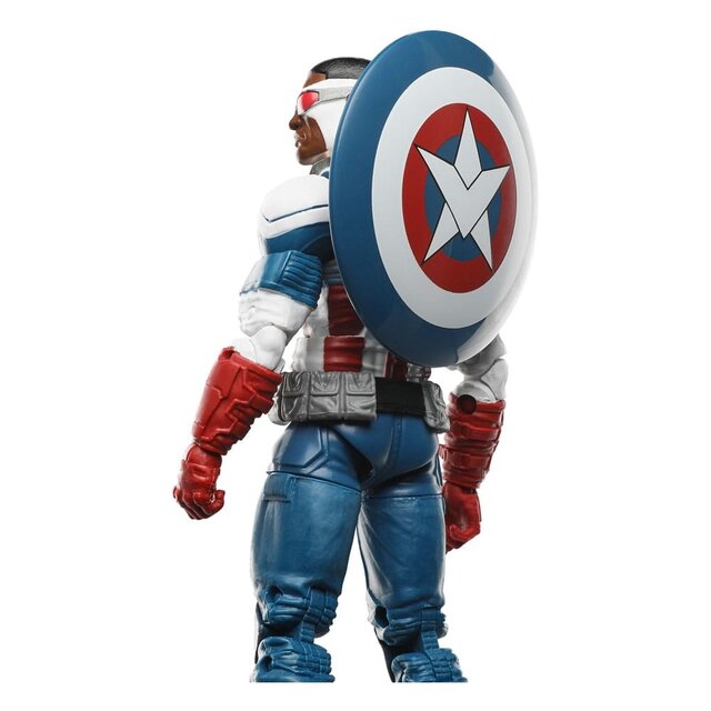 Marvel Legends Action Figure Captain America (Symbol of Truth) 15cm