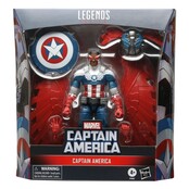 Marvel Legends Action Figure Captain America (Symbol of Truth) 15cm