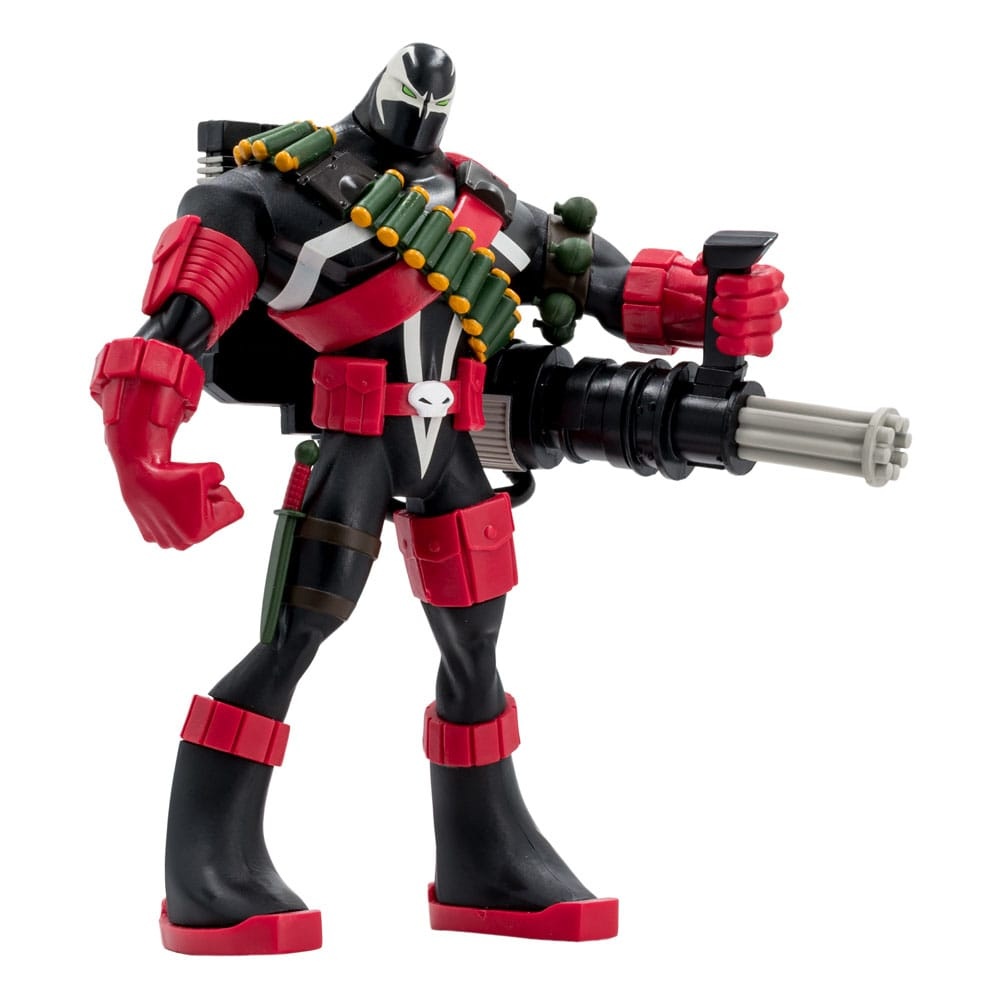 McFarlane McFarlane 30th Anniversary Commando Spawn afbeelding