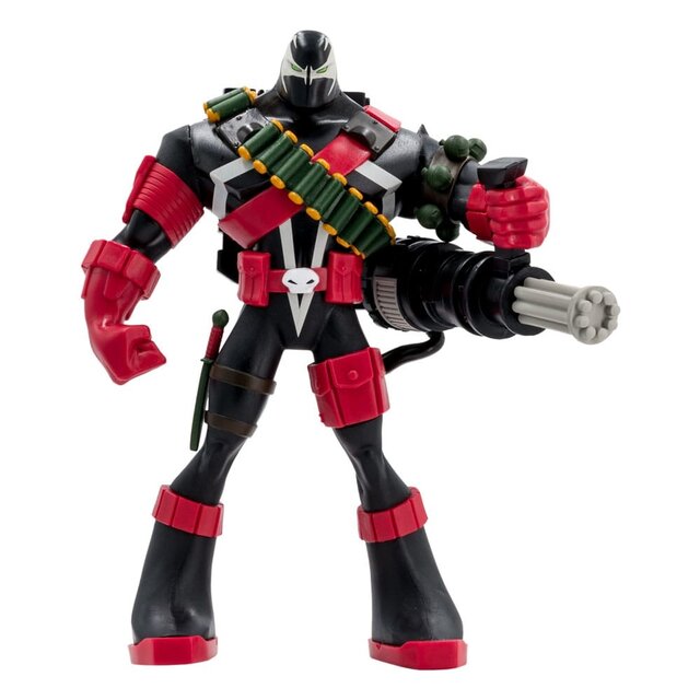 McFarlane 30th Anniversary Commando Spawn 18cm McFarlane 30th Anniversary Commando Spawn 18cm