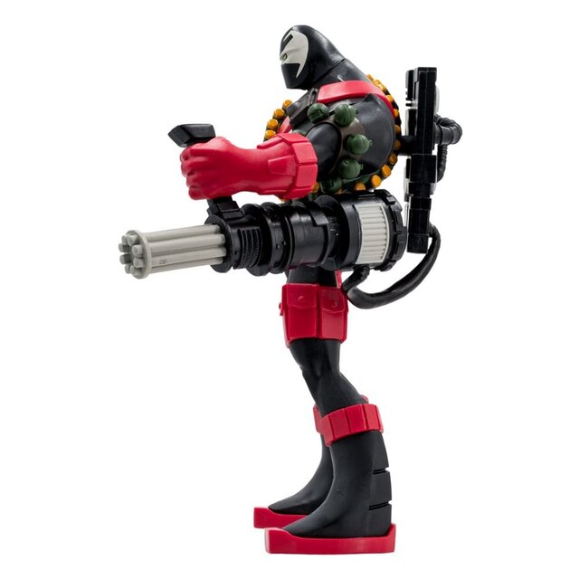 McFarlane 30th Anniversary Commando Spawn 18cm McFarlane 30th Anniversary Commando Spawn 18cm