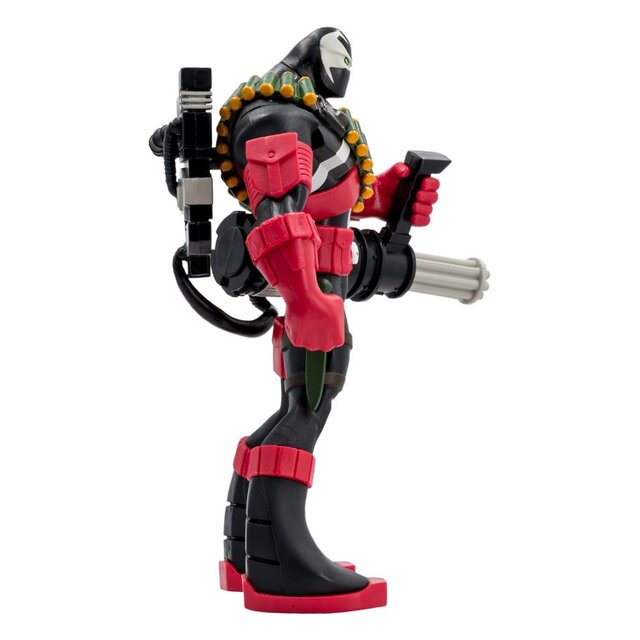 McFarlane 30th Anniversary Commando Spawn 18cm McFarlane 30th Anniversary Commando Spawn 18cm