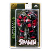 McFarlane 30th Anniversary Commando Spawn 18cm McFarlane 30th Anniversary Commando Spawn 18cm
