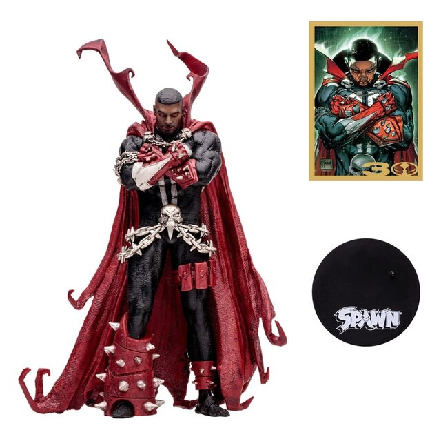McFarlane 30th Anniversary Spawn #311 18cm