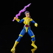 X-Men 60th Anniversary Marvel Legends Action Figure 3-Pack Gambit, Marvel's Banshee, Psylocke 15cm