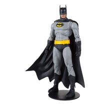 DC Multiverse Batman Knightfall (Black/Grey) 18cm