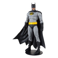Batman Knightfall (Black/Grey) 18cm