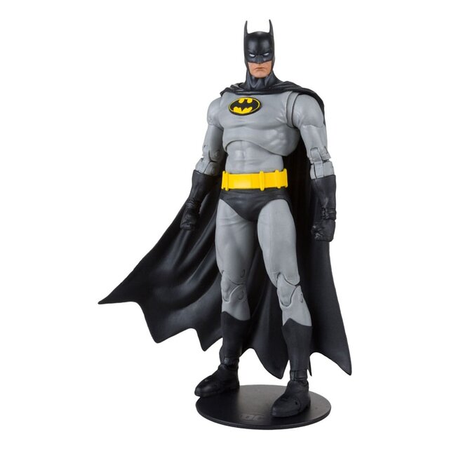 DC Multiverse Batman Knightfall (Black/Grey) 18cm DC Multiverse Batman Knightfall (Black/Grey) 18cm