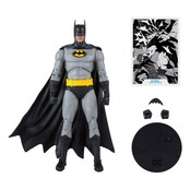 DC Multiverse Batman Knightfall (Black/Grey) 18cm DC Multiverse Batman Knightfall (Black/Grey) 18cm