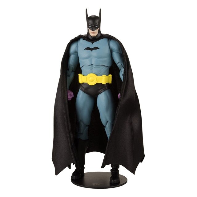 DC Multiverse Action Figure Batman (Detective Comics #27) 18cm