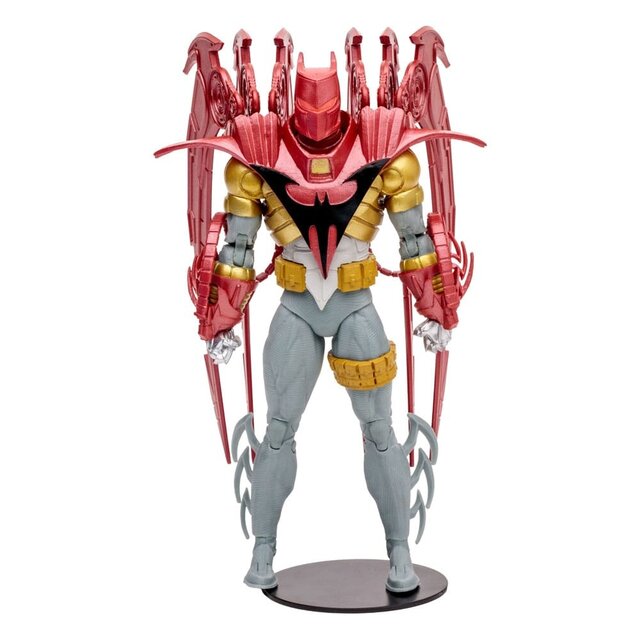 DC Multiverse Action Figure Azrael Batman Armor (Knightsend) 18cm DC Multiverse Action Figure Azrael Batman Armor (Knightsend) 18cm
